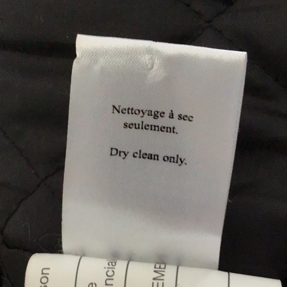 Claire France marled grey winter jacket size 14 - Picture 11 of 11